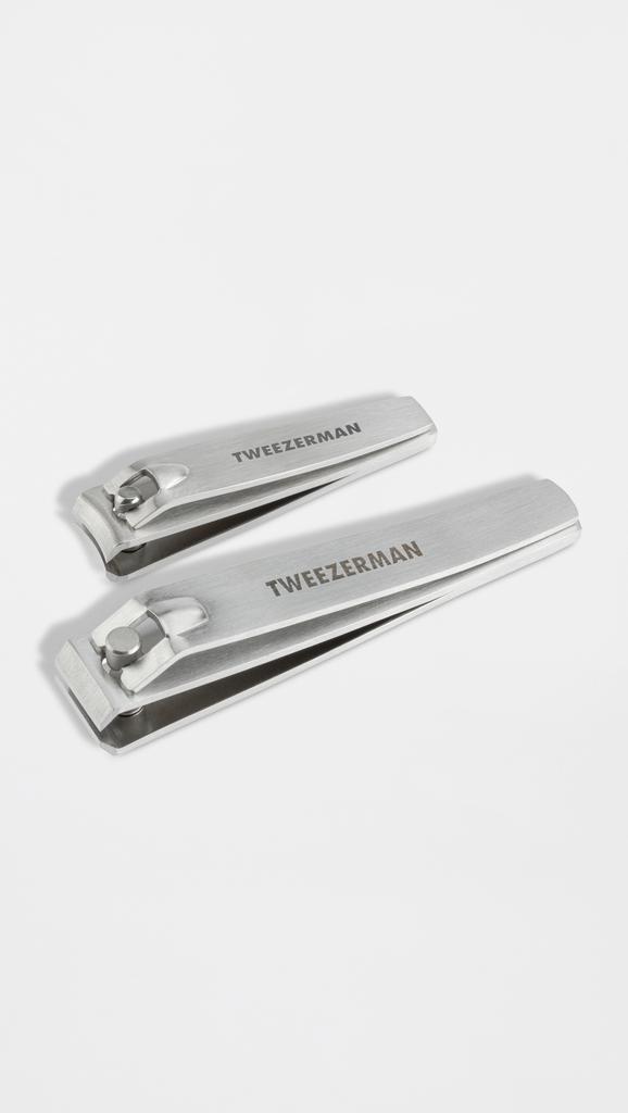 Tweezerman Stainless Steel Combo Clipper Set