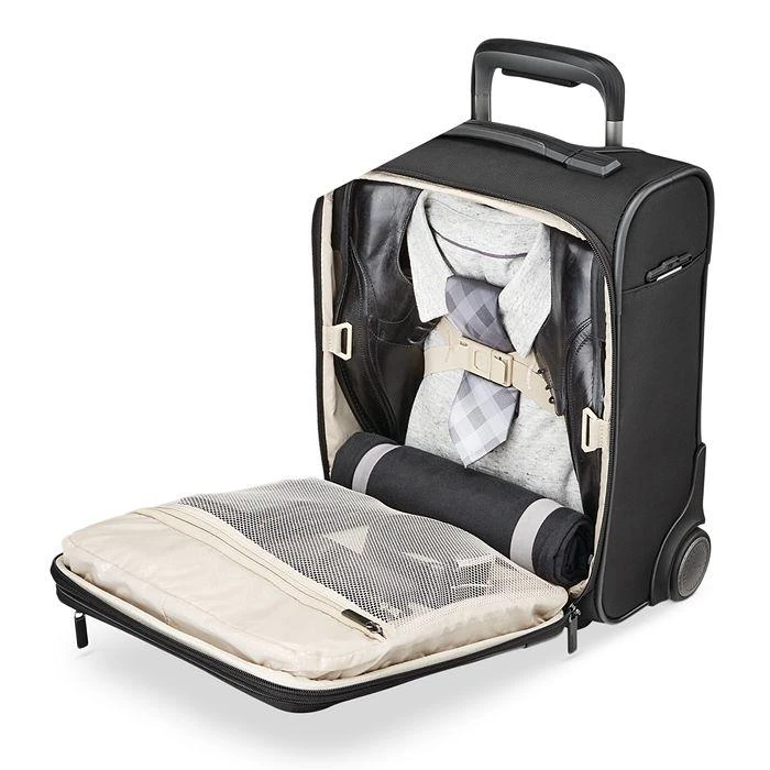 Samsonite Silhouette 17 Wheeled Under Seat Carry On Suitcase 2