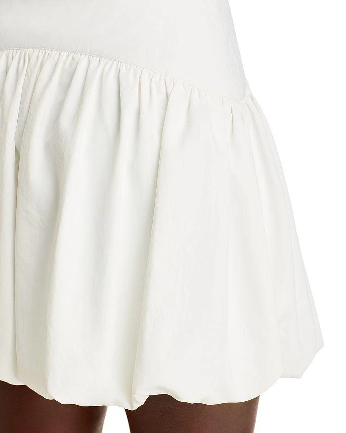 AQUA Bubble Mini Skirt - Exclusive 6