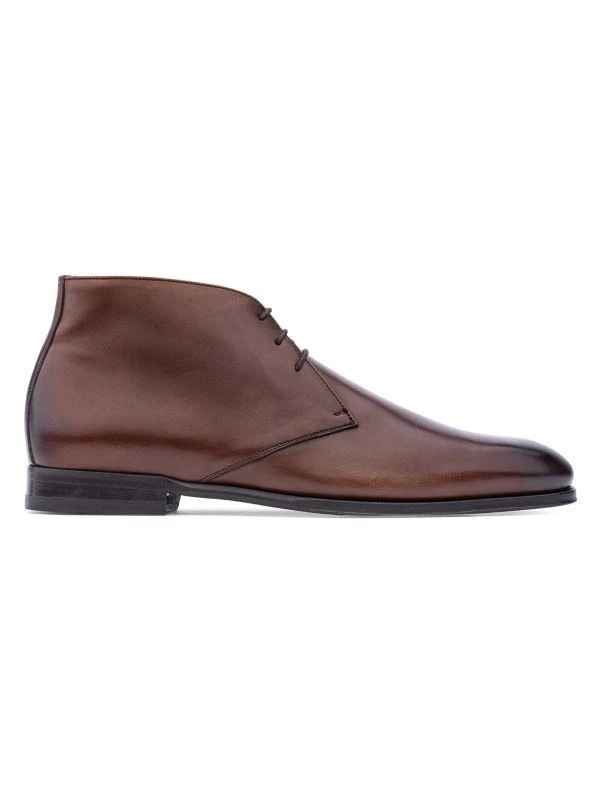 Shop Leigh Leather Chukka Boots on Sale at BeyondStyle – Get  display picture 1