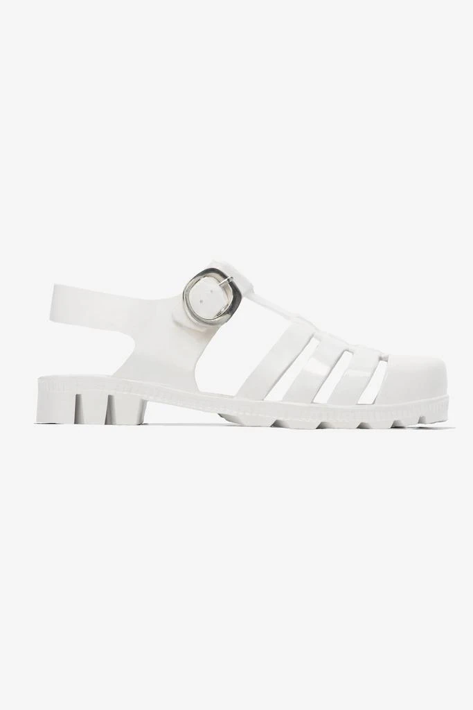 Los Angeles Apparel JELLYSEA - Seaside Jelly Flat 4