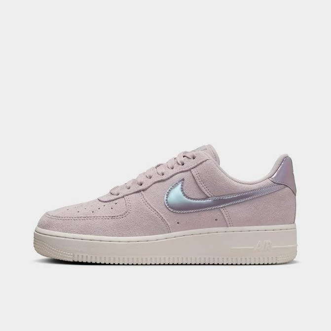 NIKE Women's Nike Air Force 1 '07 Low SE Casual Shoes 1