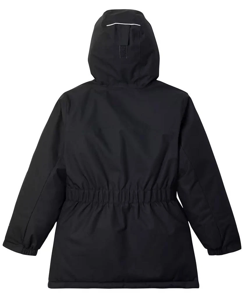 Columbia Big Girls Hikebound II Long Insulated Full-Zip Hooded Jacket 2