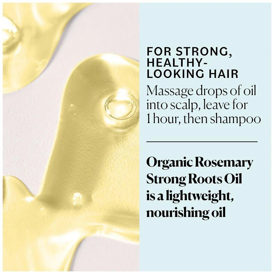 Sky Organics Rosemary Strong Roots Oil with Macadamia Oil 5
