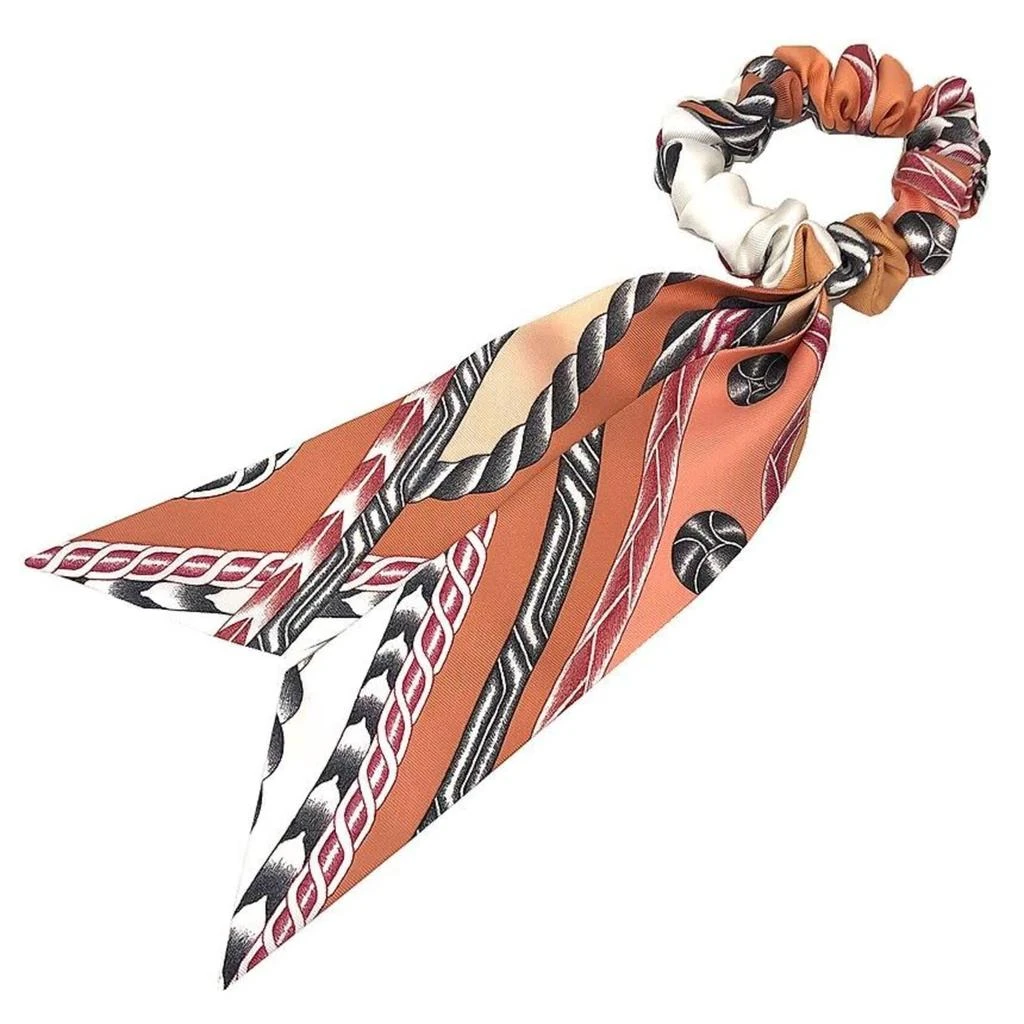 Hermes Silk Scrunchie (Pre-Owned)
