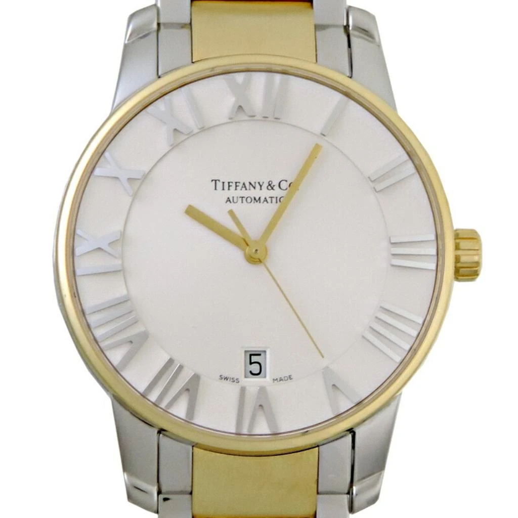 Tiffany & Co. Stainless Steel Wristwatch (Pre-Owned) 1
