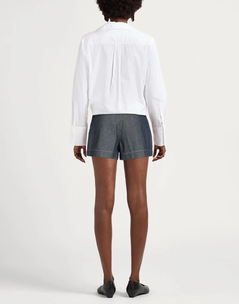 PHILIPPE MODEL Denim shorts 3