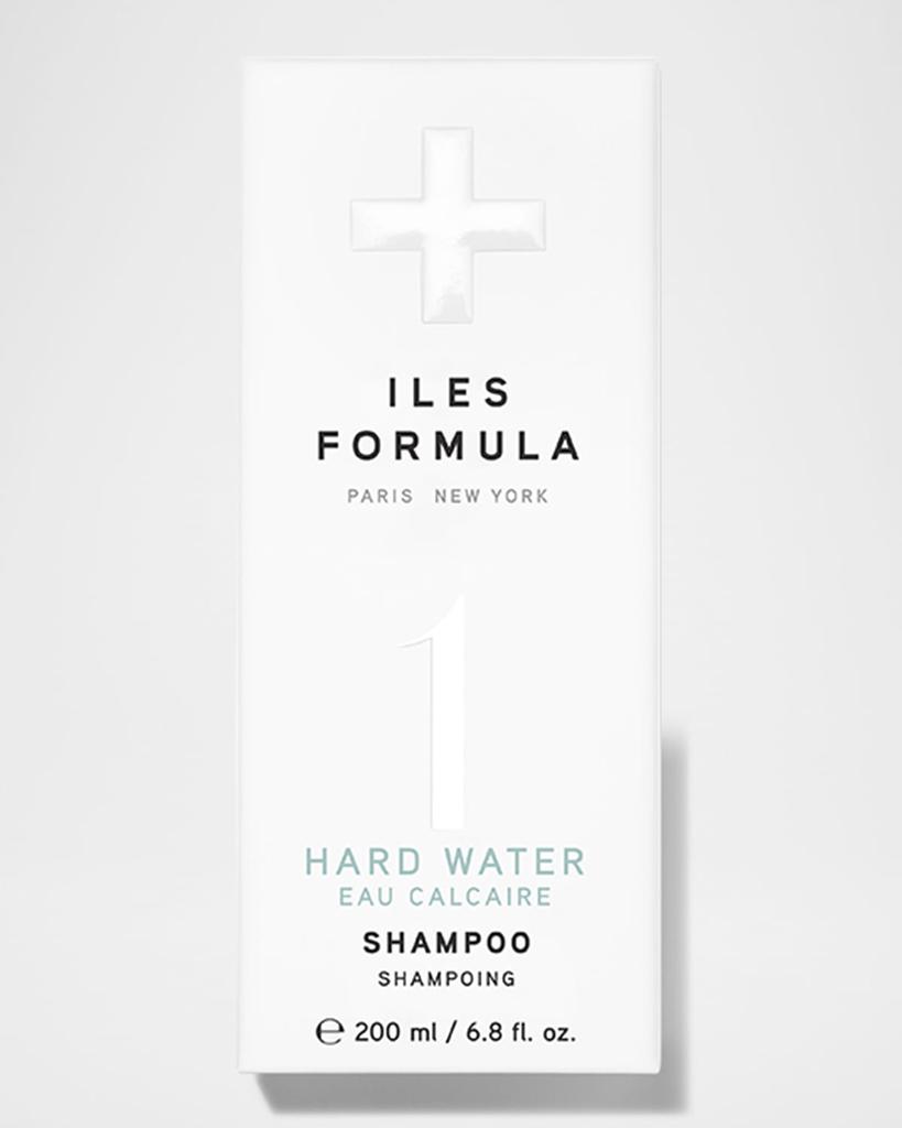 Iles Formula Hard Water Shampoo, 6.8 oz.