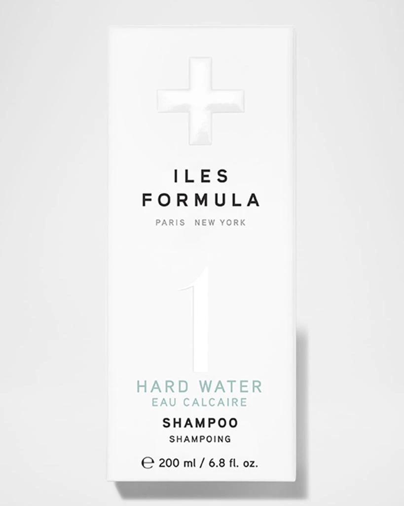 Iles Formula Hard Water Shampoo, 6.8 oz. 2