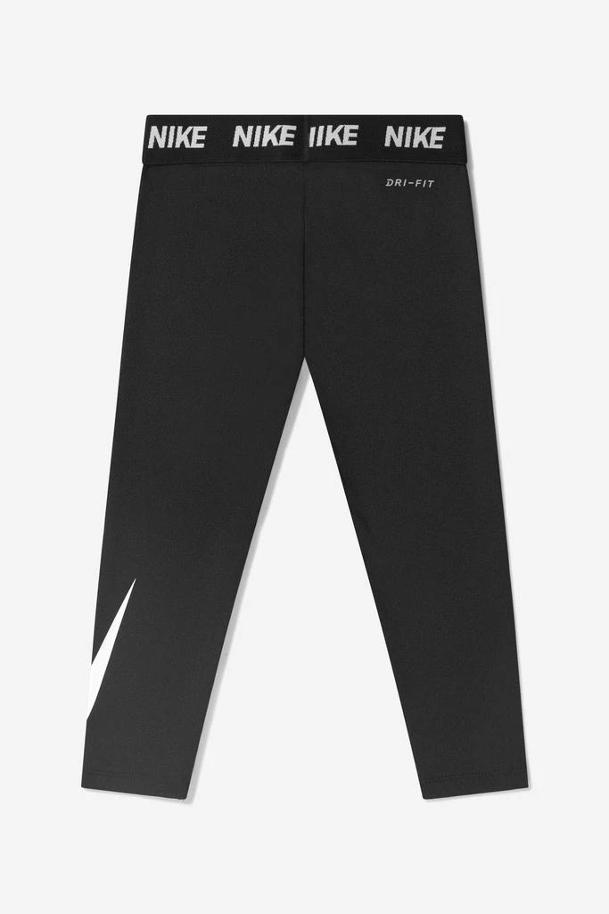 NIKE Nike Girls Sport Essentials Logo Leggings 2