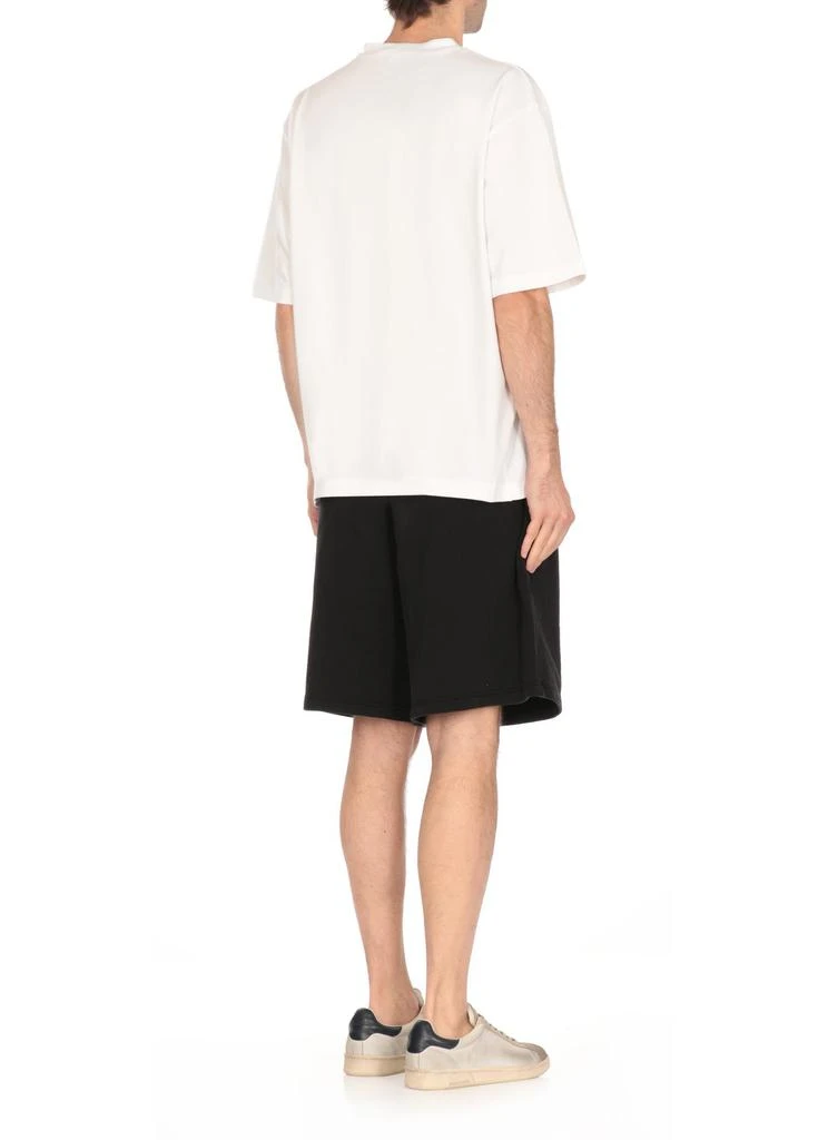 DSQUARED2 Dsquared2 Icon New Generation Loose Fit Maxi Logo T-Shirt 3