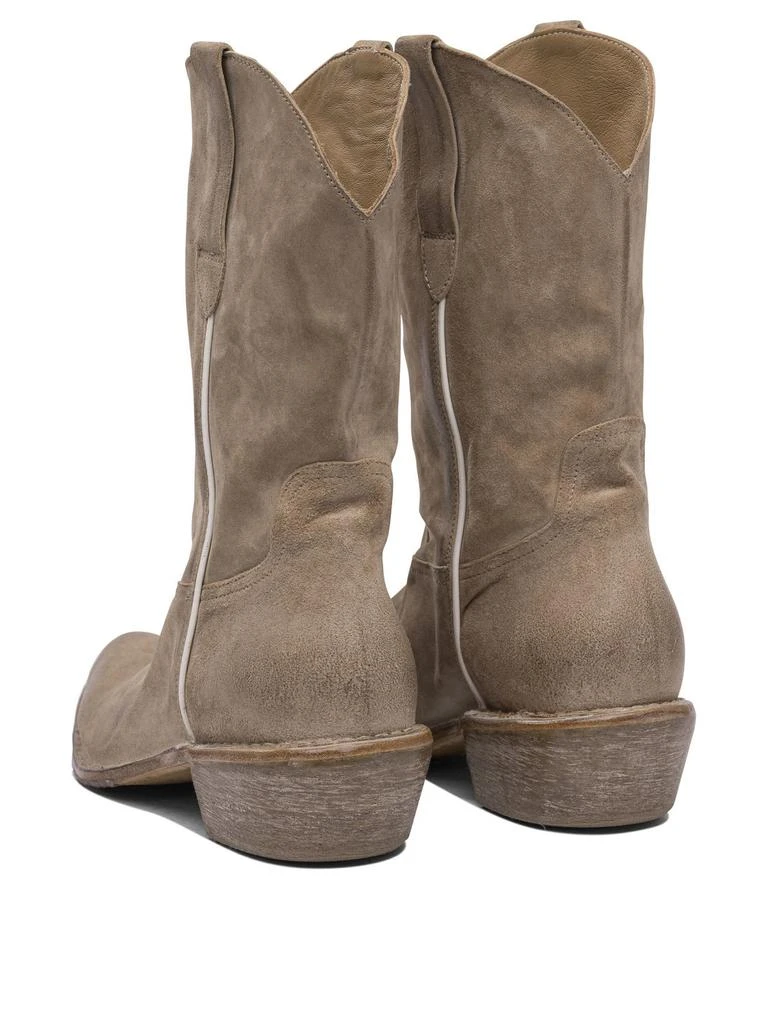 MOMA Moma Western Style Boots 4