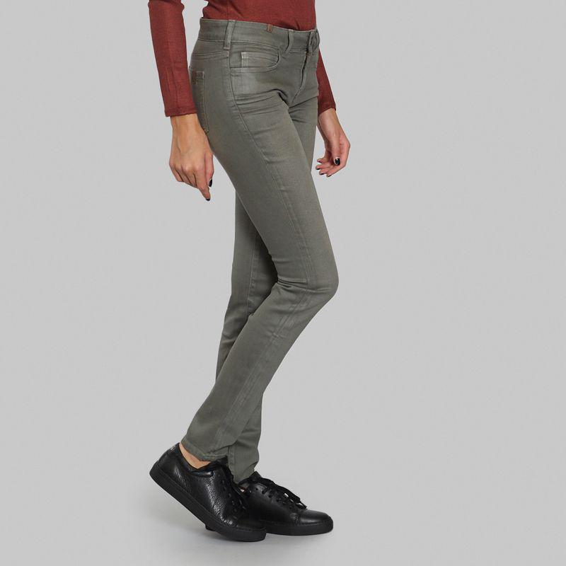 Atelier Notify Bamboo 32 Jeans Khaki ATELIER NOTIFY
