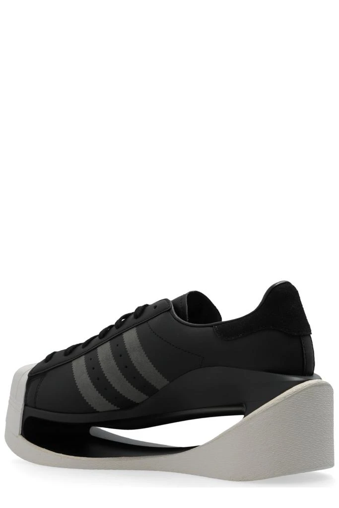 Y-3 Y-3 Gendo Superstar Lace-Up Sneakers 3