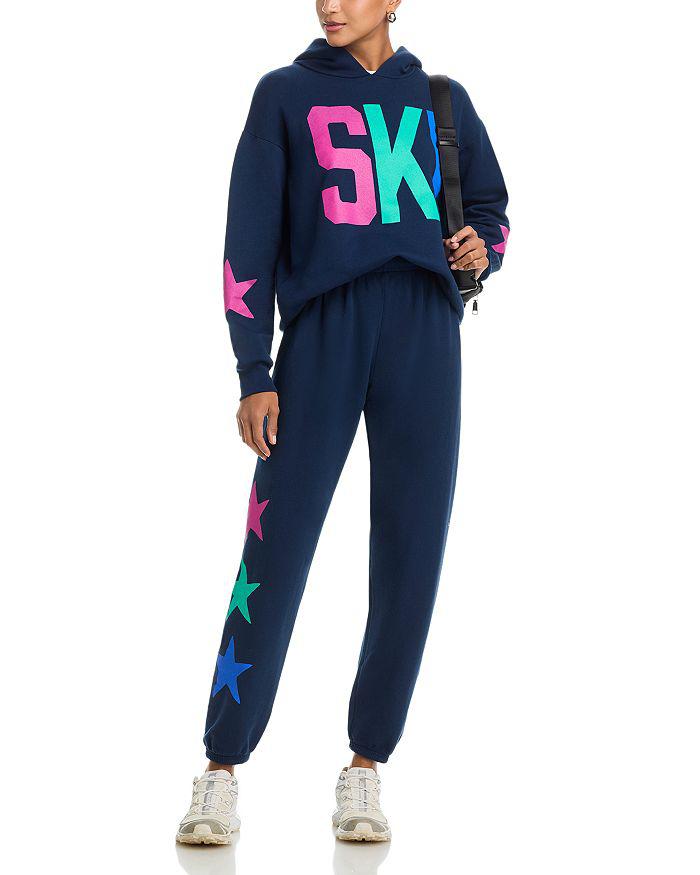 AQUA AQUA Gina Stars Sweatpants - Exclusive