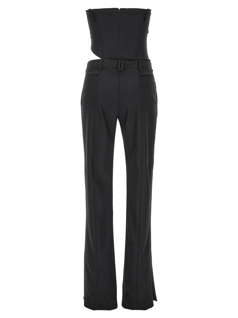 David Koma David Koma Cut Out Tracksuit 2