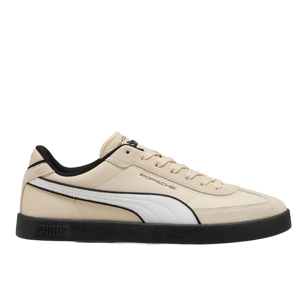 Puma Porsche Legacy Club II Era Lace Up Sneakers