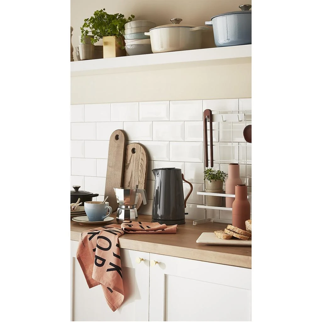 Stelton Stelton Emma Electric Kettle - 1.2L - Grey 3