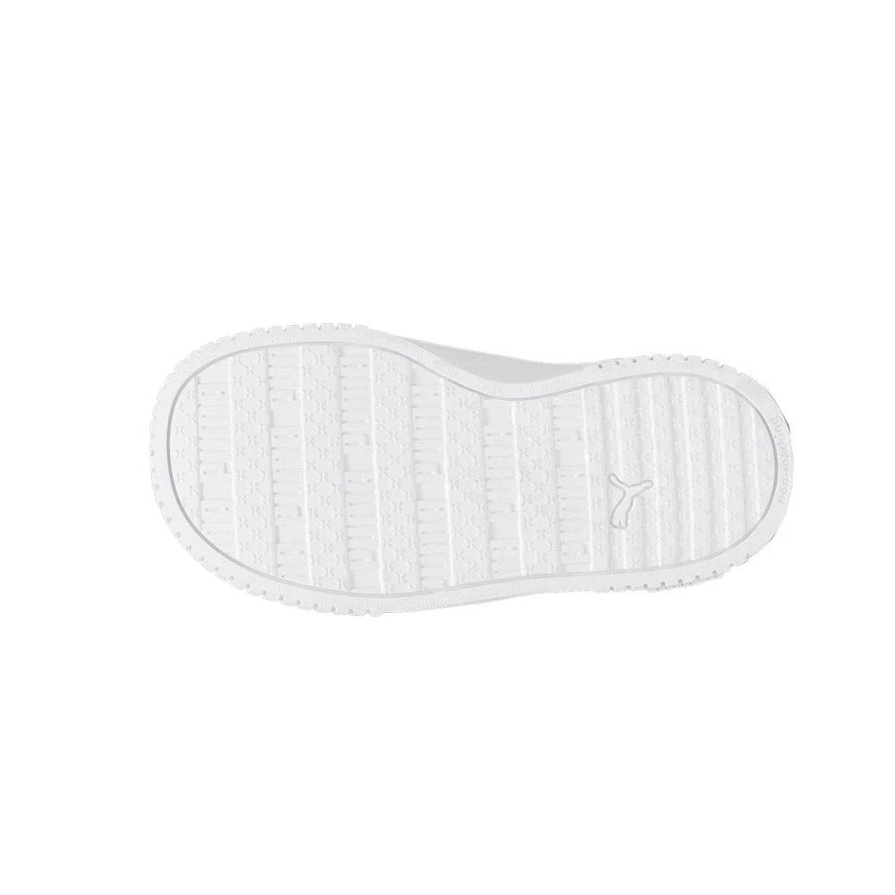 Puma Carina 2.0 Daisies Ac Slip On Sneakers (Infant-Little Kid) 5