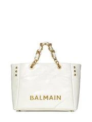 Balmain Paris Balmain Paris 1945 Soft Shopper tote bag 1