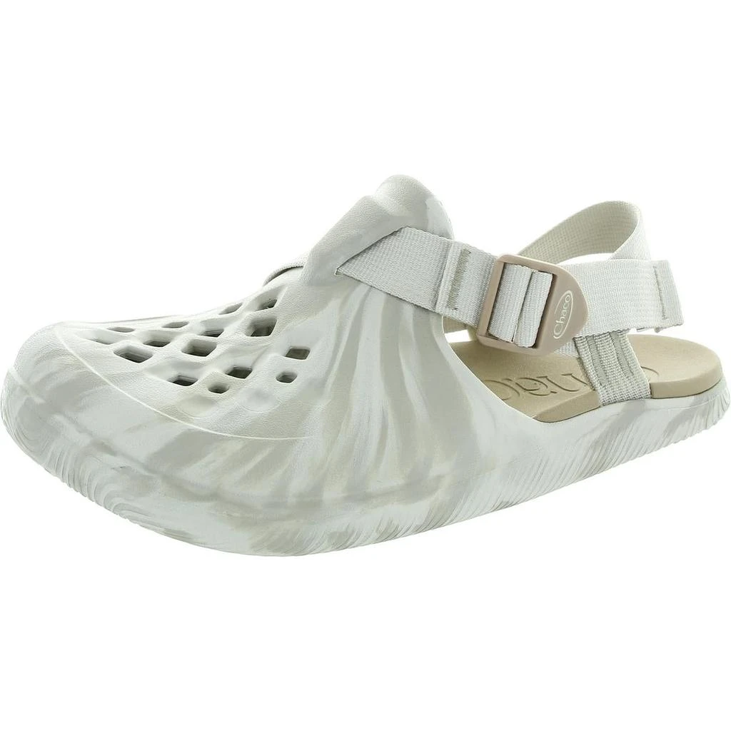 Chaco Chillos Clog Womens Closed Toe Outdoor Slingback Sandals 1