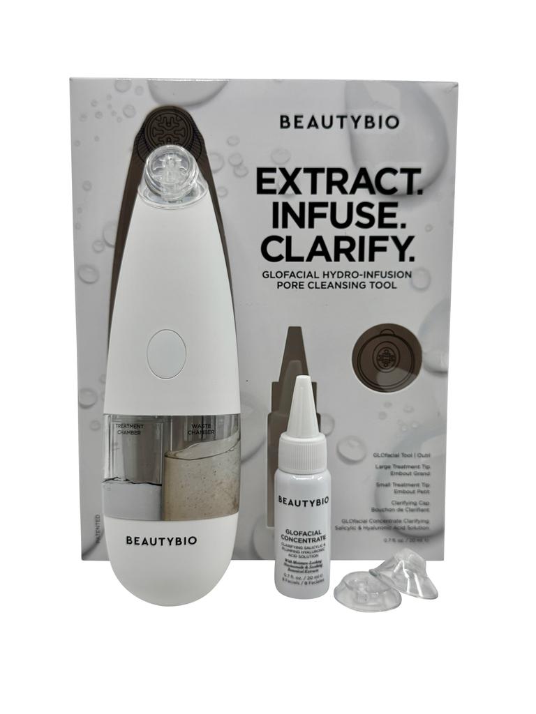 BeautyBio BeautyBio Glofacial Hydro Infusion Pore Cleansing Tool