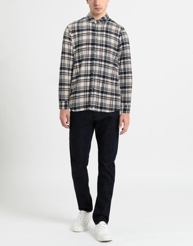 HAMAKI-HO Checked shirt