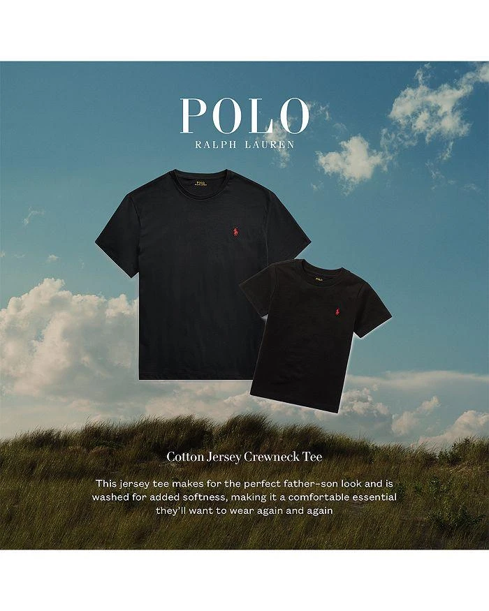 Polo Ralph Lauren Ralph Lauren Classic Fit Crewneck Tee 5