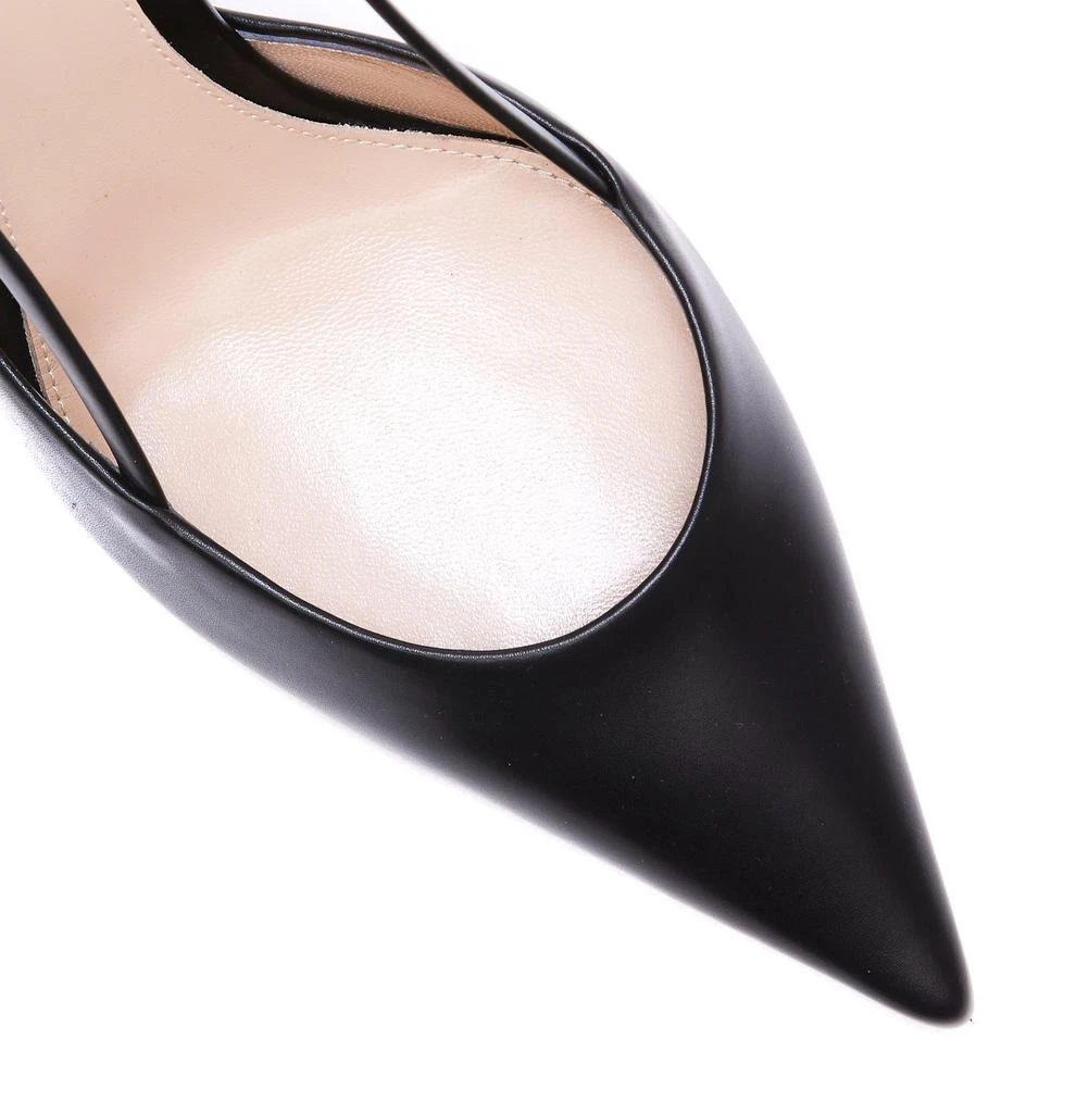 Gianvito Rossi Gianvito Rossi Ascent Pointed-Toe Pumps 5