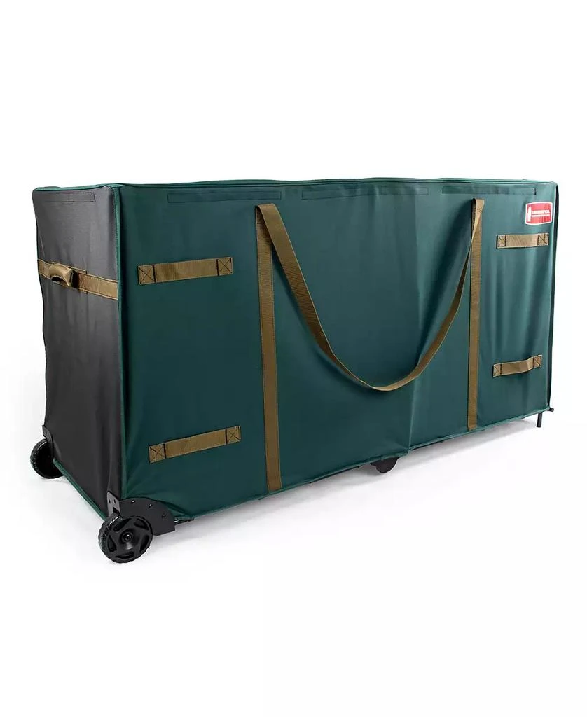 TreeKeeper Artificial Christmas Tree Storage Bag with Wheels 8