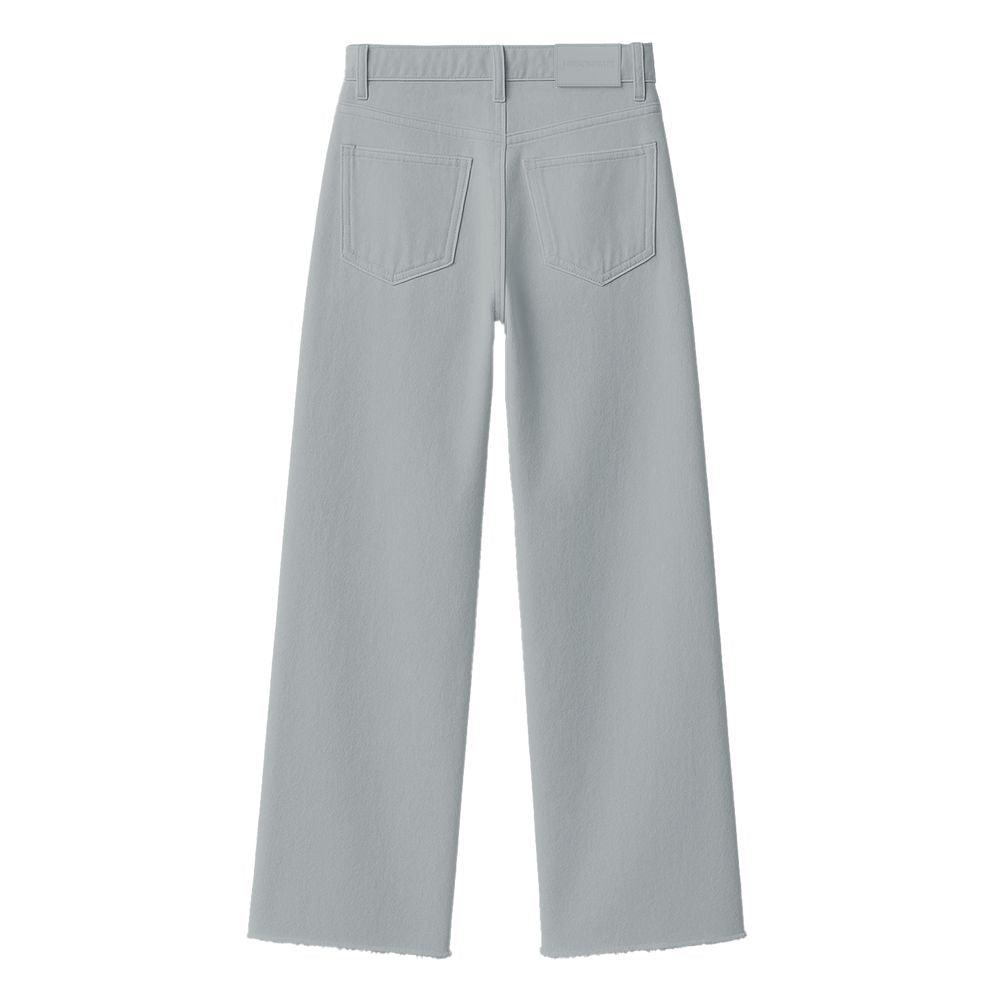 HINNOMINATE Cotton Jeans & Women's Pant