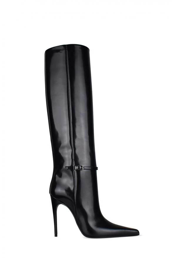 Yves Saint Laurent Vendome boots 1