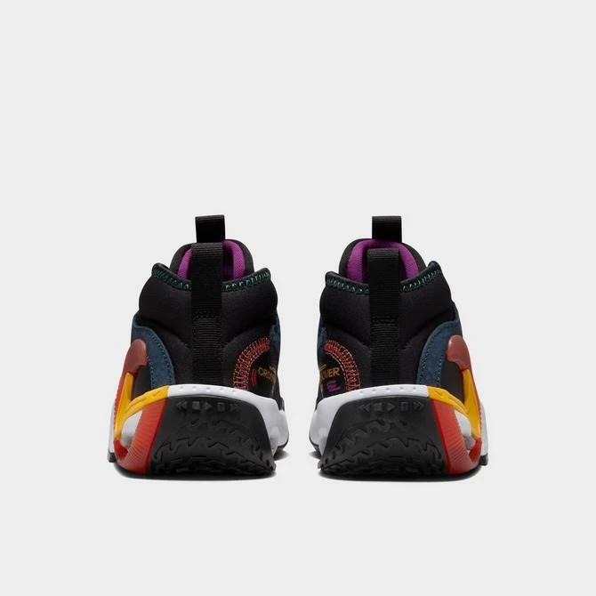 NIKE Big Kids' Nike Air Zoom Crossover 2 SE Basketball Shoes 4