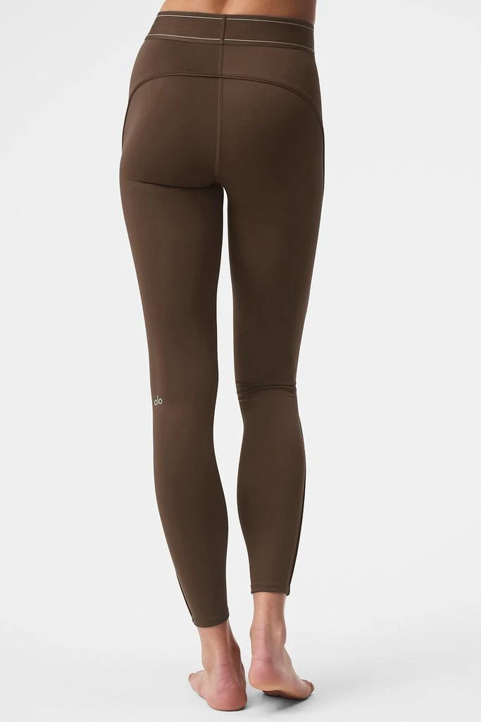 Alo Airlift High-Waist Suit Up Legging - Espresso 2