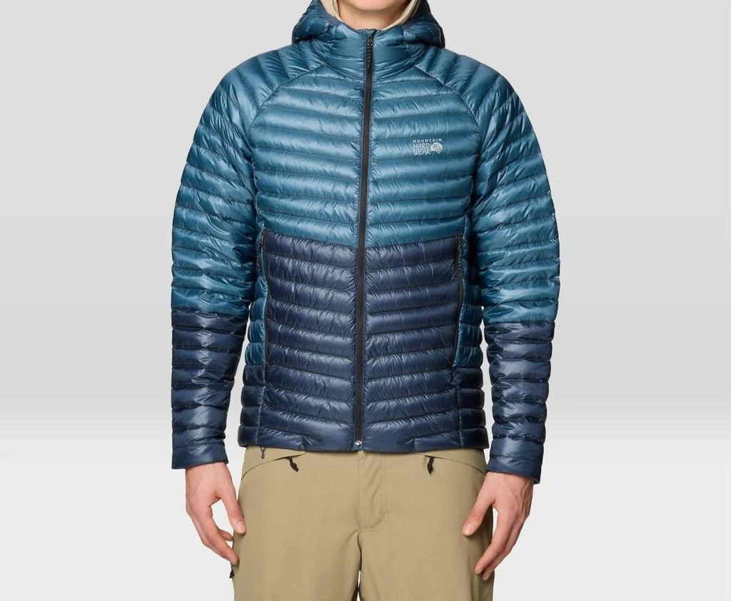 Mountain Hardwear Mountain Hardwear - Ghost Whisperer Hoody Jacket