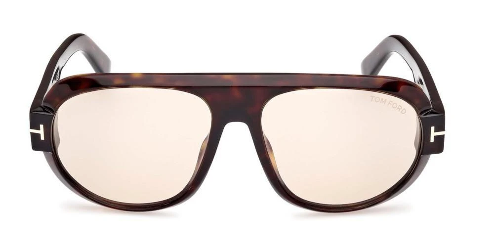 Tom Ford Tom Ford Eyewear Aviator Sunglasses 1