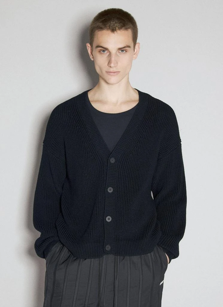 Han Kjobenhavn Han Kjobenhavn Ribbed Knit Sweater 1