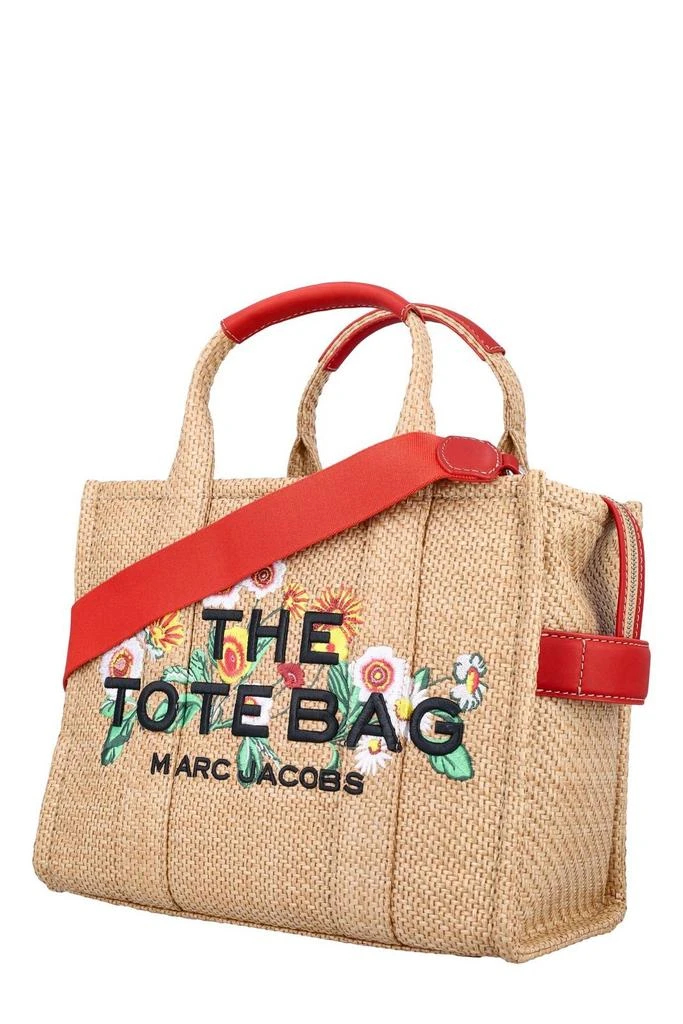 Marc Jacobs Marc Jacobs The Daisy Woven Medium Tote Bag 4
