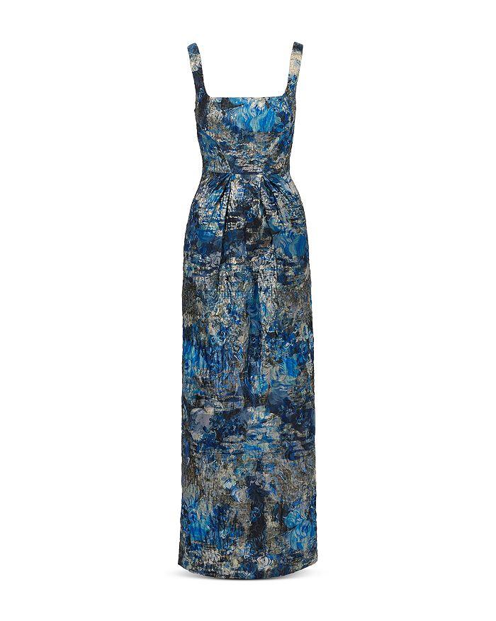 Shop Printed Jacquard Gown on Sale at BeyondStyle – Get 50