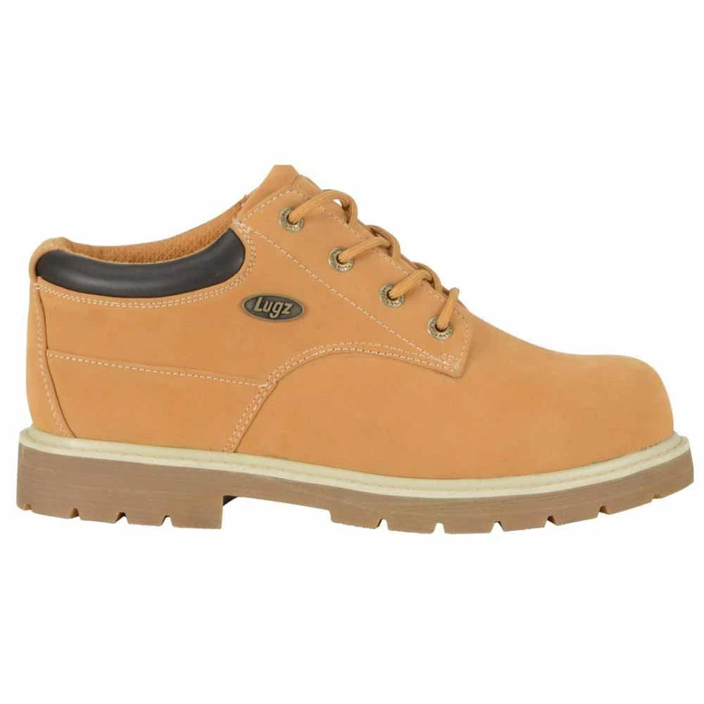 Lugz Drifter Lo LX Waterproof Soft Toe Work Boots 1