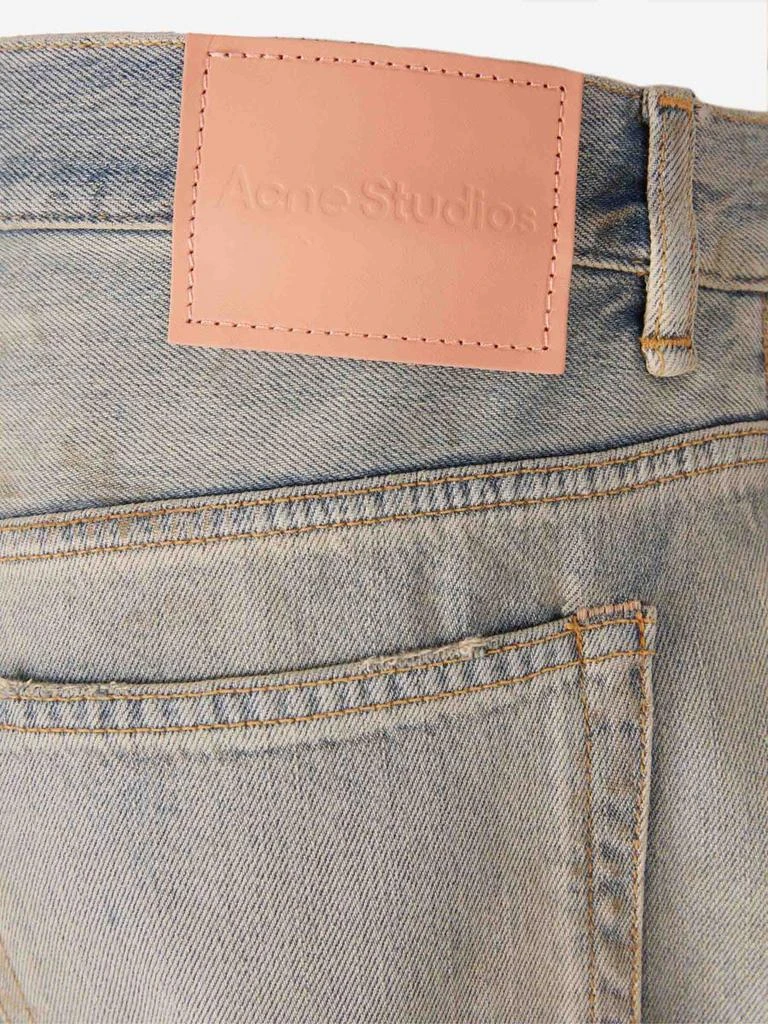 Acne Studios Acne Studios Wide Leg Jeans 2021M Trafalgar 5