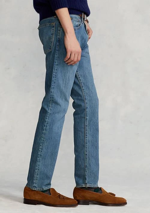 Ralph Lauren Ralph Lauren Hampton Relaxed Straight Jeans 3