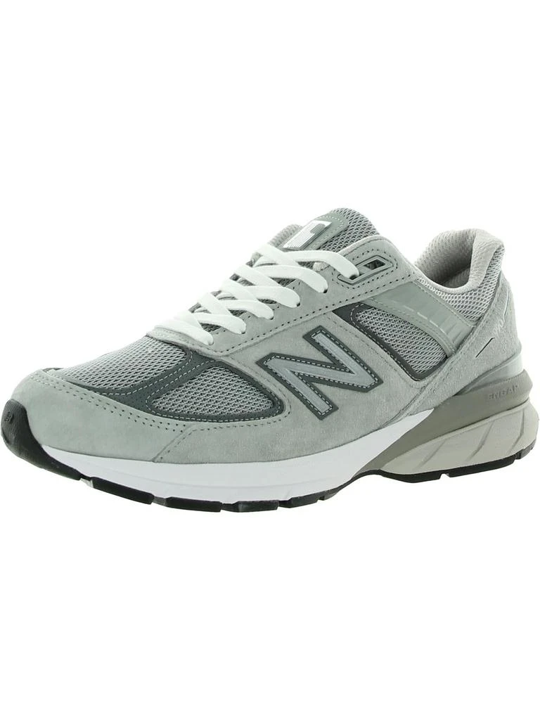 New Balance 990v5 Womens Fitness Workout Running Shoes 1