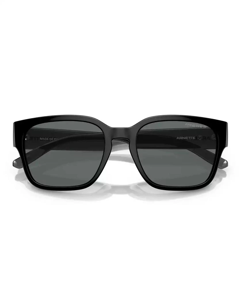Arnette Men
s Hamie Polarized Sunglasses, Polar AN4325 5