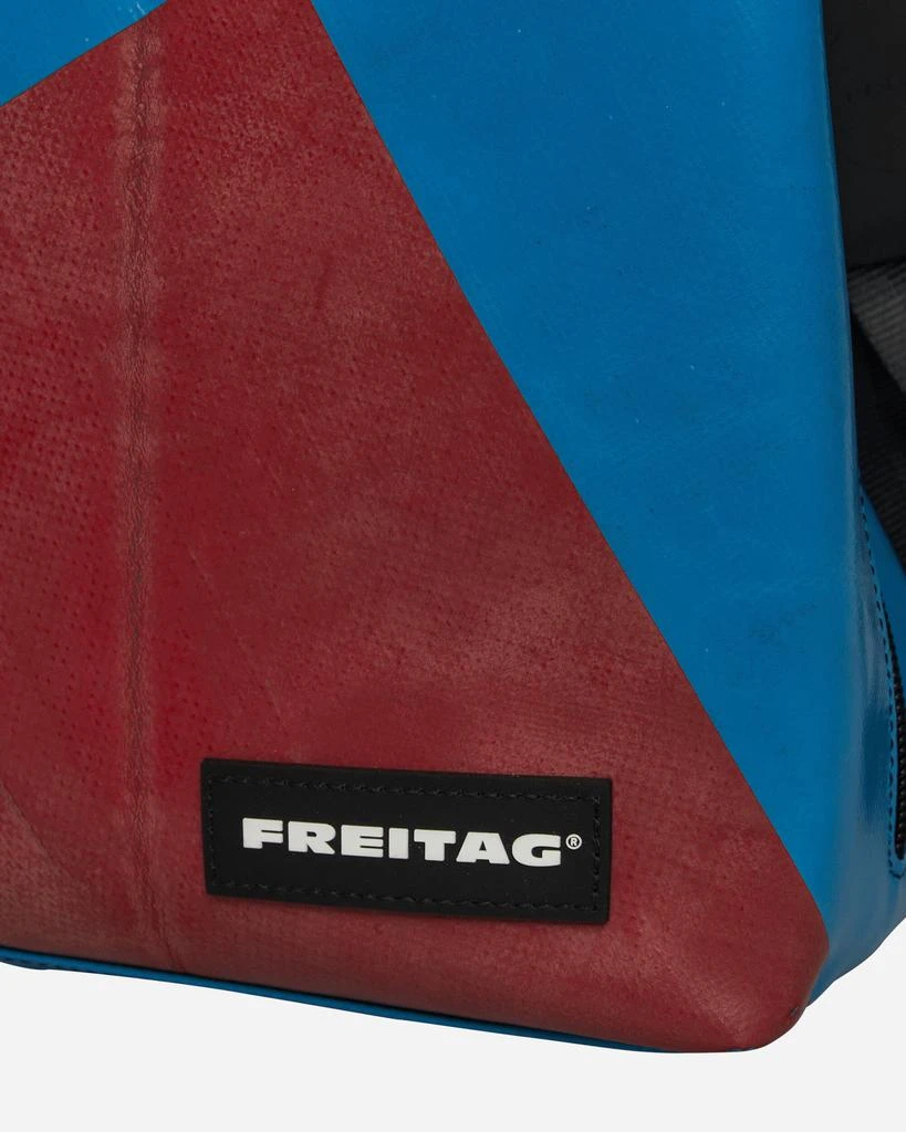 Freitag F45 Lois Sports Bag Blue / Red 6