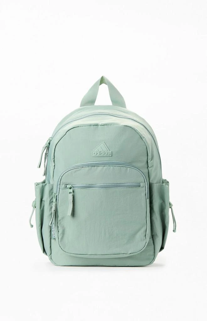 Adidas Green Weekender Backpack 1