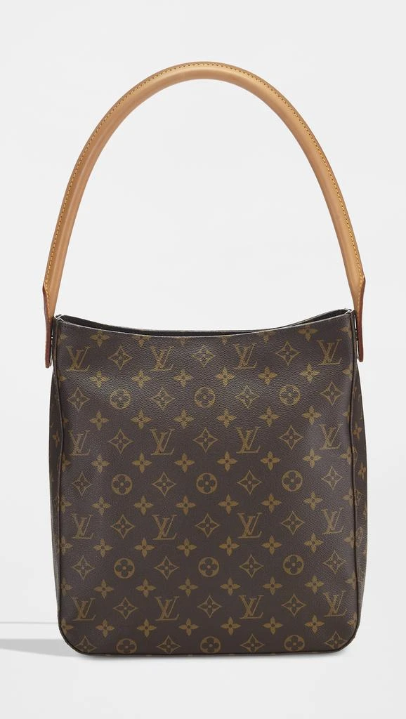 What Goes Around Comes Around Louis Vuitton Monogram Looping GM Bag 1