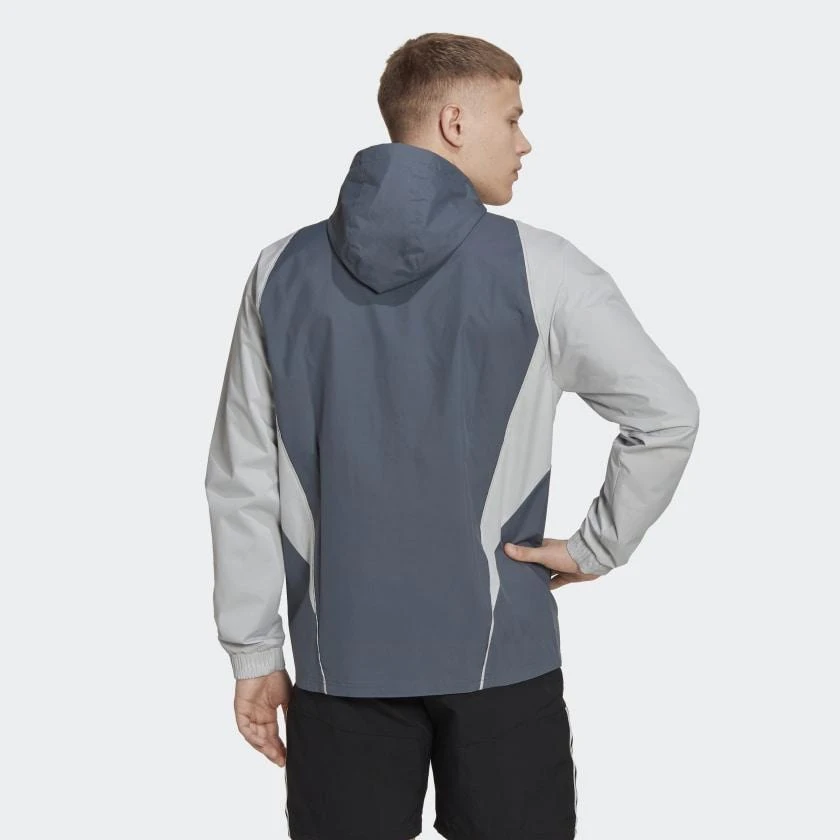 Adidas Men's  Tiro 23 Competition All-Weather Jacket 3