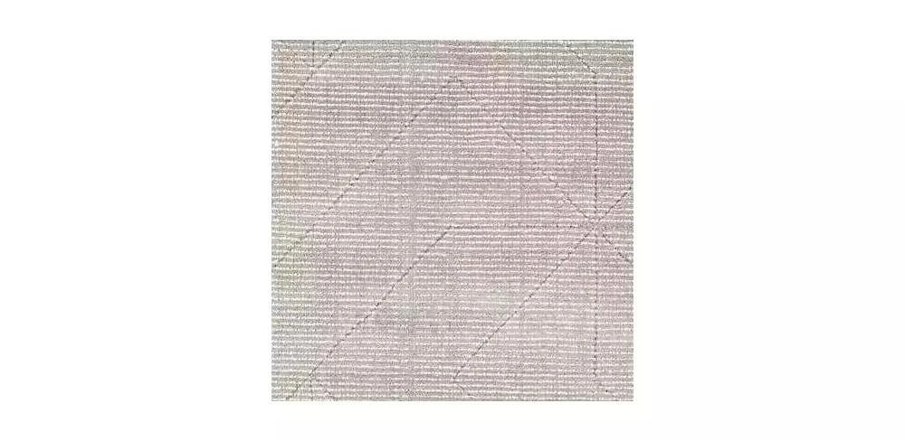 Bayshore Home Wool Dimensions Solid 7'10"x10' Area Rug 3