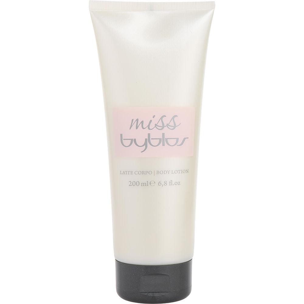BYBLOS Byblos Miss Byblos By Byblos Body Lotion 6.8 Oz Women
